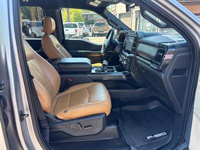 2021 Ford F-150 XLT SuperCrew Cab*4X4*Tow Package*Rear Camera*   - Photo 23 - Fair Oaks, CA 95628