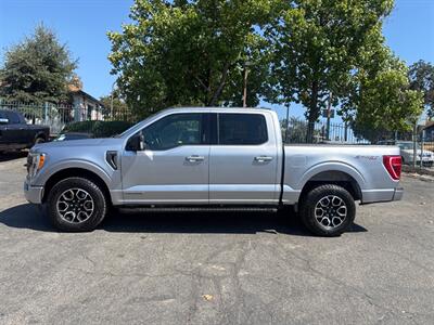 2021 Ford F-150 XLT SuperCrew Cab*4X4*Tow Package*Rear Camera*   - Photo 13 - Fair Oaks, CA 95628