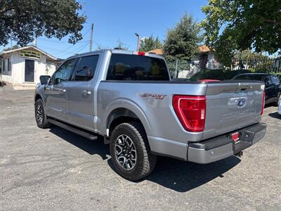 2021 Ford F-150 XLT SuperCrew Cab*4X4*Tow Package*Rear Camera*   - Photo 11 - Fair Oaks, CA 95628