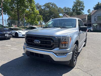 2021 Ford F-150 XLT SuperCrew Cab*4X4*Tow Package*Rear Camera*   - Photo 3 - Fair Oaks, CA 95628