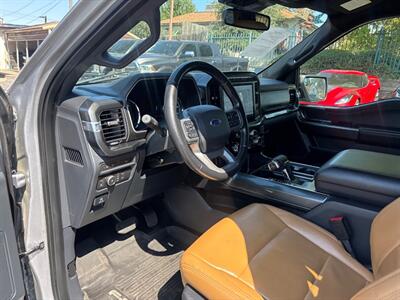 2021 Ford F-150 XLT SuperCrew Cab*4X4*Tow Package*Rear Camera*   - Photo 16 - Fair Oaks, CA 95628