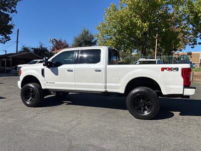 2017 Ford F-250 Super Duty Platinum*4X4*Tow Package*Lifted*Loaded* - Photo 11 - Fair Oaks, CA 95628