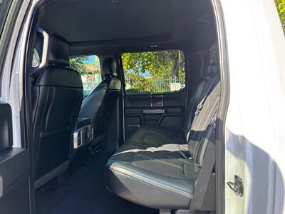 2017 Ford F-250 Super Duty Platinum*4X4*Tow Package*Lifted*Loaded* - Photo 21 - Fair Oaks, CA 95628