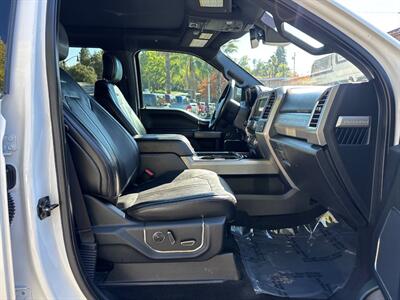 2017 Ford F-250 Super Duty Platinum*4X4*Tow Package*Lifted*Loaded* - Photo 24 - Fair Oaks, CA 95628