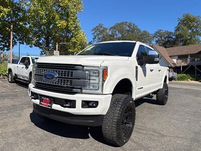 2017 Ford F-250 Super Duty Platinum*4X4*Tow Package*Lifted*Loaded* - Photo 3 - Fair Oaks, CA 95628