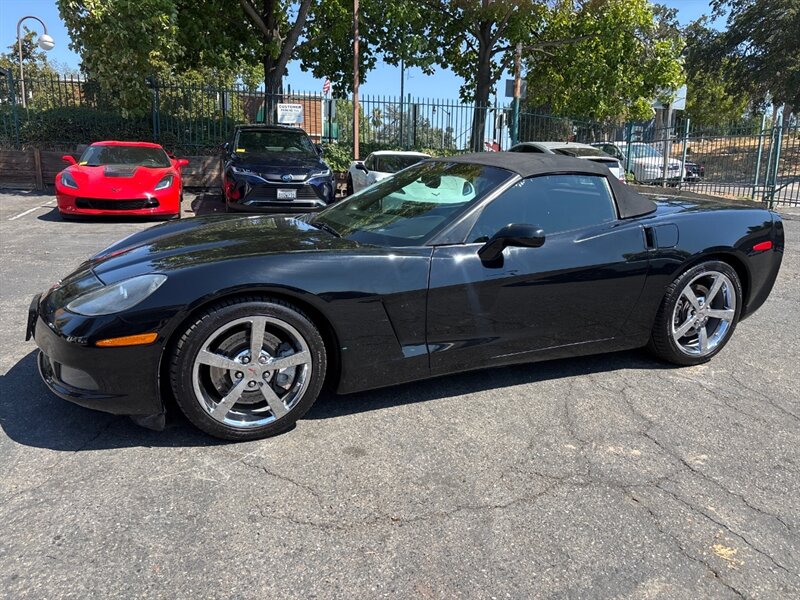 2010 Chevrolet Corvette Convertible 3LT photo 38