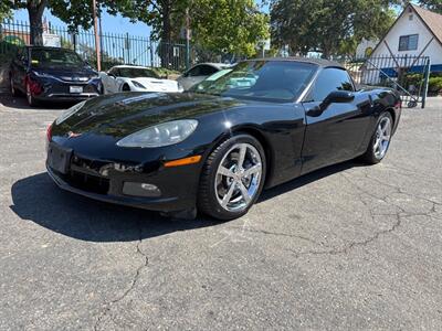 2010 Chevrolet Corvette Convertible*3LT*Heated Seats*Heads Up Display*   - Photo 2 - Fair Oaks, CA 95628