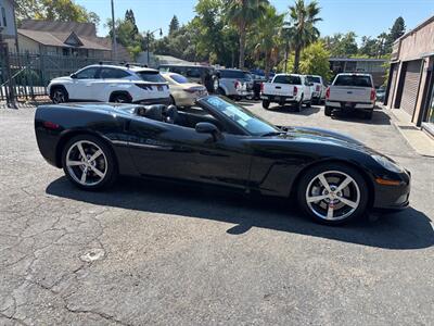 2010 Chevrolet Corvette Convertible*3LT*Heated Seats*Heads Up Display*   - Photo 25 - Fair Oaks, CA 95628