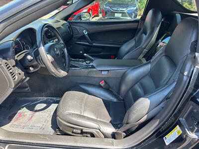 2010 Chevrolet Corvette Convertible*3LT*Heated Seats*Heads Up Display*   - Photo 15 - Fair Oaks, CA 95628