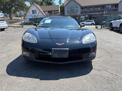 2010 Chevrolet Corvette Convertible*3LT*Heated Seats*Heads Up Display*   - Photo 4 - Fair Oaks, CA 95628