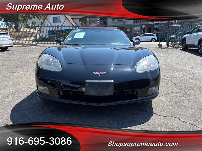 2010 Chevrolet Corvette Convertible 3LT photo 41