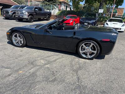 2010 Chevrolet Corvette Convertible*3LT*Heated Seats*Heads Up Display*   - Photo 30 - Fair Oaks, CA 95628