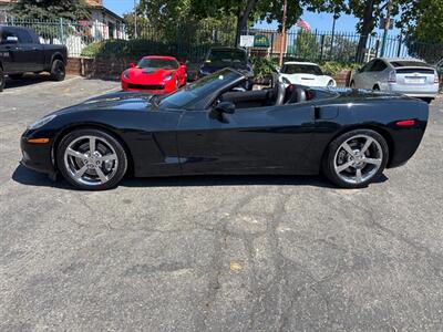 2010 Chevrolet Corvette Convertible*3LT*Heated Seats*Heads Up Display*   - Photo 31 - Fair Oaks, CA 95628
