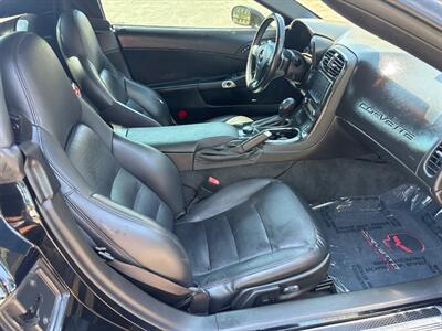 2010 Chevrolet Corvette Convertible*3LT*Heated Seats*Heads Up Display*   - Photo 21 - Fair Oaks, CA 95628
