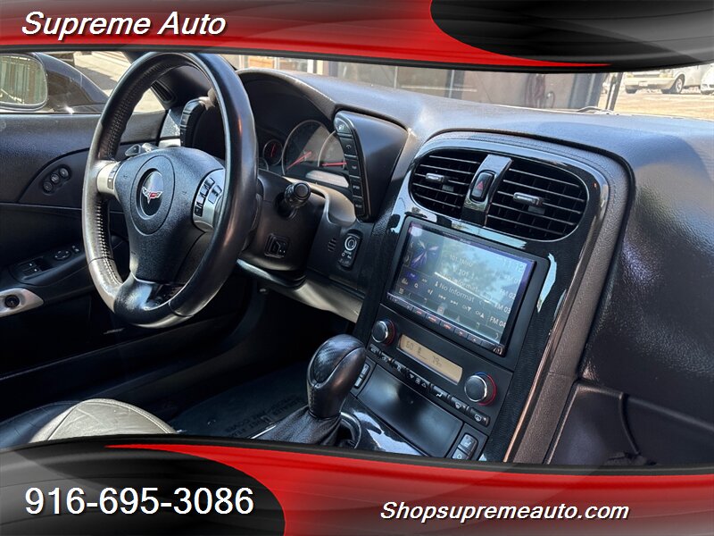 2010 Chevrolet Corvette Convertible 3LT photo 58