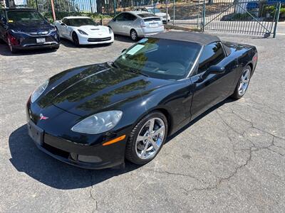 2010 Chevrolet Corvette Convertible*3LT*Heated Seats*Heads Up Display*   - Photo 14 - Fair Oaks, CA 95628