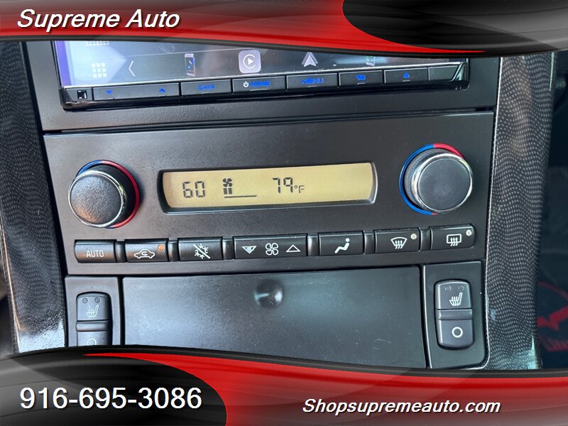 2010 Chevrolet Corvette Convertible 3LT photo 55