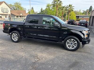 2017 Ford F-150 SuperCrew STX*4X4*Tow Package*5.0 L V8*Rear Camera   - Photo 6 - Fair Oaks, CA 95628
