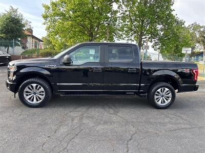 2017 Ford F-150 SuperCrew STX*4X4*Tow Package*5.0 L V8*Rear Camera   - Photo 13 - Fair Oaks, CA 95628