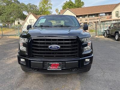 2017 Ford F-150 SuperCrew STX*4X4*Tow Package*5.0 L V8*Rear Camera   - Photo 4 - Fair Oaks, CA 95628
