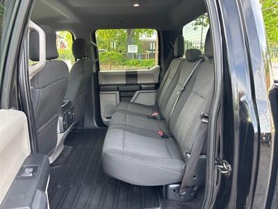 2017 Ford F-150 SuperCrew STX*4X4*Tow Package*5.0 L V8*Rear Camera   - Photo 20 - Fair Oaks, CA 95628