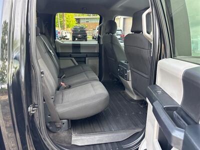 2017 Ford F-150 SuperCrew STX*4X4*Tow Package*5.0 L V8*Rear Camera   - Photo 24 - Fair Oaks, CA 95628