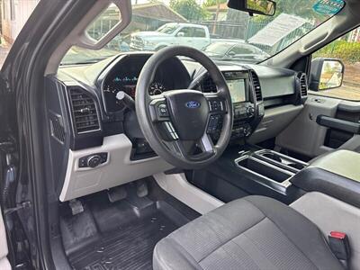 2017 Ford F-150 SuperCrew STX*4X4*Tow Package*5.0 L V8*Rear Camera   - Photo 16 - Fair Oaks, CA 95628