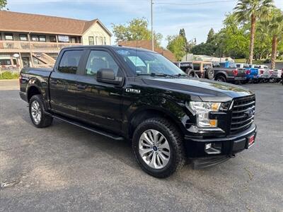 2017 Ford F-150 SuperCrew STX*4X4*Tow Package*5.0 L V8*Rear Camera   - Photo 5 - Fair Oaks, CA 95628