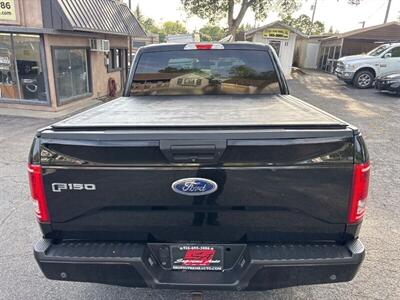 2017 Ford F-150 SuperCrew STX*4X4*Tow Package*5.0 L V8*Rear Camera   - Photo 30 - Fair Oaks, CA 95628