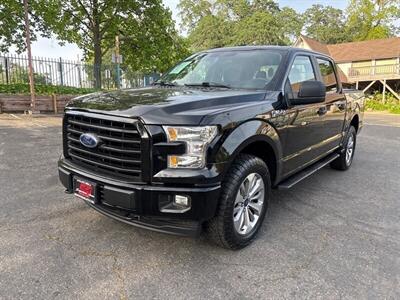 2017 Ford F-150 SuperCrew STX*4X4*Tow Package*5.0 L V8*Rear Camera   - Photo 3 - Fair Oaks, CA 95628