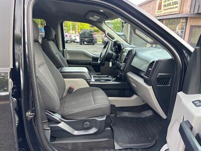 2017 Ford F-150 SuperCrew STX*4X4*Tow Package*5.0 L V8*Rear Camera   - Photo 22 - Fair Oaks, CA 95628