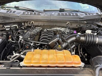 2017 Ford F-150 SuperCrew STX*4X4*Tow Package*5.0 L V8*Rear Camera   - Photo 32 - Fair Oaks, CA 95628