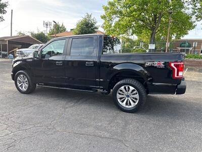 2017 Ford F-150 SuperCrew STX*4X4*Tow Package*5.0 L V8*Rear Camera   - Photo 12 - Fair Oaks, CA 95628