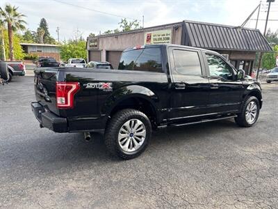 2017 Ford F-150 SuperCrew STX*4X4*Tow Package*5.0 L V8*Rear Camera   - Photo 8 - Fair Oaks, CA 95628
