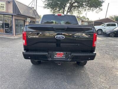 2017 Ford F-150 SuperCrew STX*4X4*Tow Package*5.0 L V8*Rear Camera   - Photo 10 - Fair Oaks, CA 95628