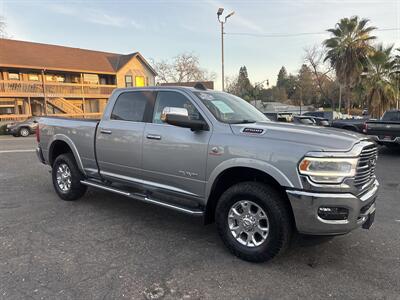 2021 RAM 2500 Laramie Crew Cab*4X4*Tow Package*One Owner*   - Photo 5 - Fair Oaks, CA 95628