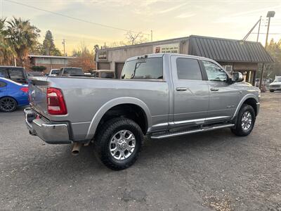 2021 RAM 2500 Laramie Crew Cab*4X4*Tow Package*One Owner*   - Photo 8 - Fair Oaks, CA 95628