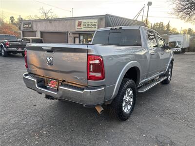 2021 RAM 2500 Laramie Crew Cab*4X4*Tow Package*One Owner*   - Photo 9 - Fair Oaks, CA 95628