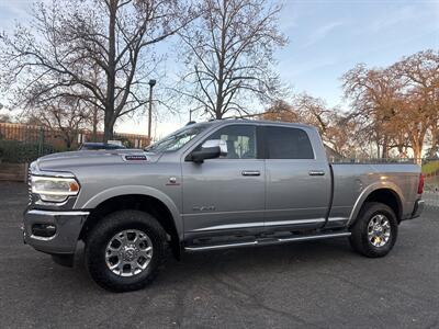 2021 RAM 2500 Laramie Crew Cab*4X4*Tow Package*One Owner*   - Photo 1 - Fair Oaks, CA 95628