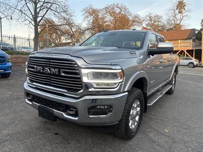 2021 RAM 2500 Laramie Crew Cab*4X4*Tow Package*One Owner*   - Photo 3 - Fair Oaks, CA 95628