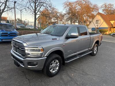 2021 RAM 2500 Laramie Crew Cab*4X4*Tow Package*One Owner*   - Photo 13 - Fair Oaks, CA 95628