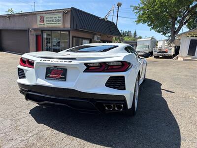2021 Chevrolet Corvette Stingray 1LT*Remote Start*Rear Camera*Low Miles*   - Photo 10 - Fair Oaks, CA 95628