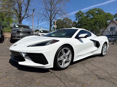 2021 Chevrolet Corvette Stingray 1LT*Remote Start*Rear Camera*Low Miles*   - Photo 2 - Fair Oaks, CA 95628