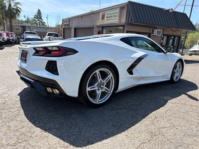 2021 Chevrolet Corvette Stingray 1LT*Remote Start*Rear Camera*Low Miles*   - Photo 9 - Fair Oaks, CA 95628