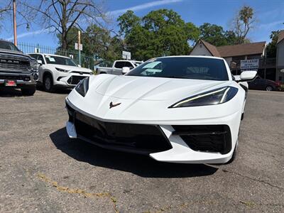 2021 Chevrolet Corvette Stingray 1LT*Remote Start*Rear Camera*Low Miles*   - Photo 3 - Fair Oaks, CA 95628