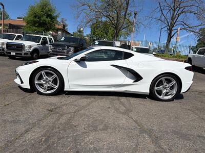 2021 Chevrolet Corvette Stingray 1LT*Remote Start*Rear Camera*Low Miles*   - Photo 14 - Fair Oaks, CA 95628