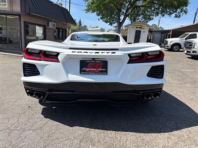 2021 Chevrolet Corvette Stingray 1LT*Remote Start*Rear Camera*Low Miles*   - Photo 11 - Fair Oaks, CA 95628