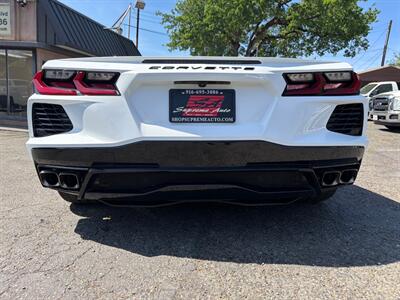 2021 Chevrolet Corvette Stingray 1LT*Remote Start*Rear Camera*Low Miles*   - Photo 27 - Fair Oaks, CA 95628