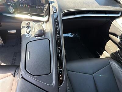 2021 Chevrolet Corvette Stingray 1LT*Remote Start*Rear Camera*Low Miles*   - Photo 20 - Fair Oaks, CA 95628