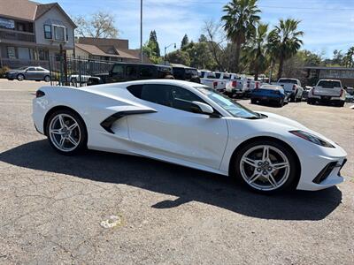 2021 Chevrolet Corvette Stingray 1LT*Remote Start*Rear Camera*Low Miles*   - Photo 7 - Fair Oaks, CA 95628
